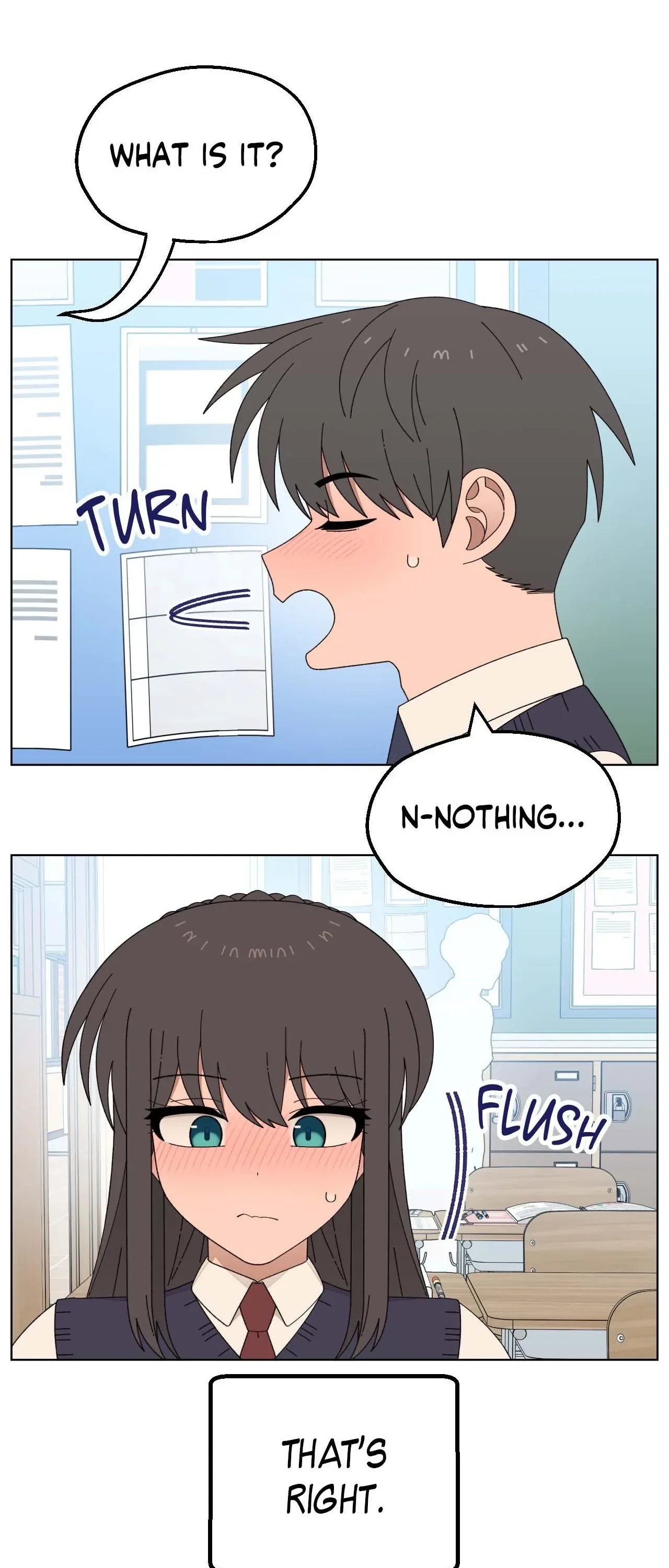 You’re Under My Skin! Chapter 113 page 10