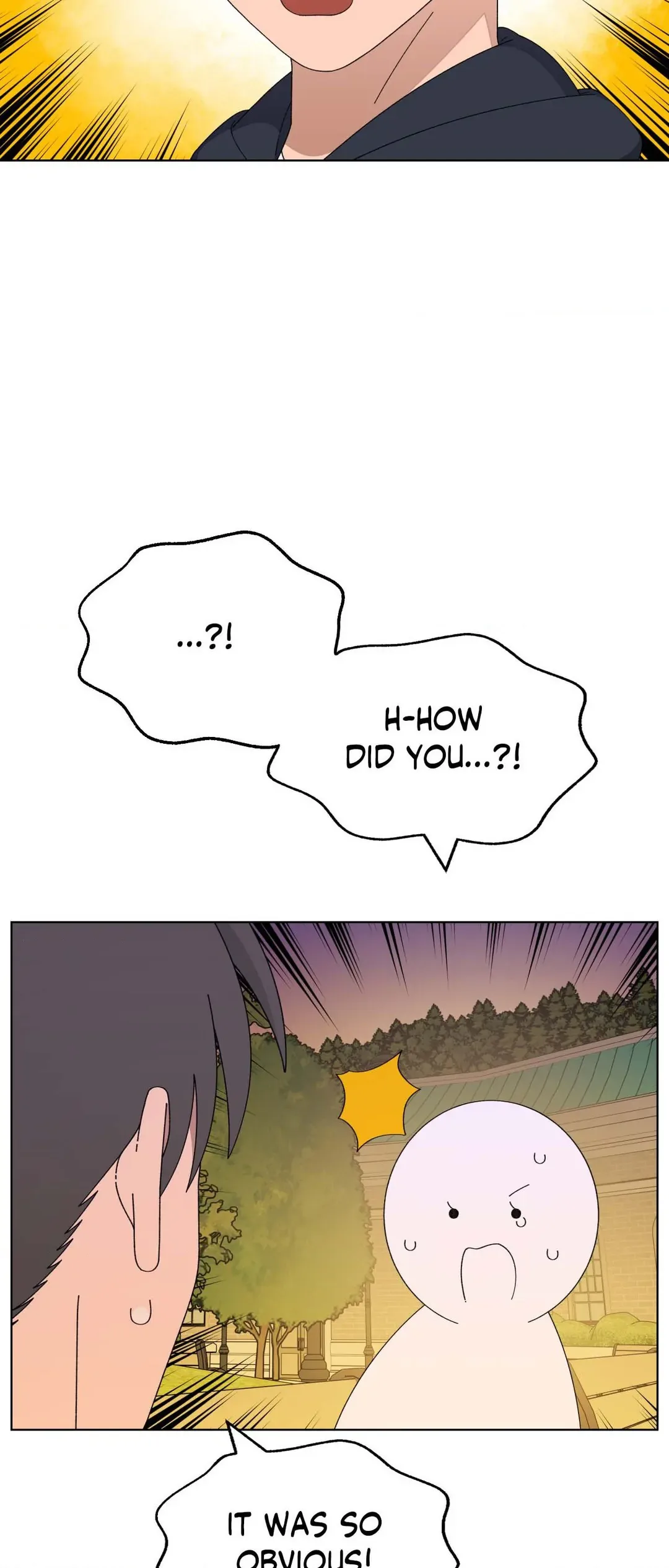You’re Under My Skin! Chapter 111 page 52