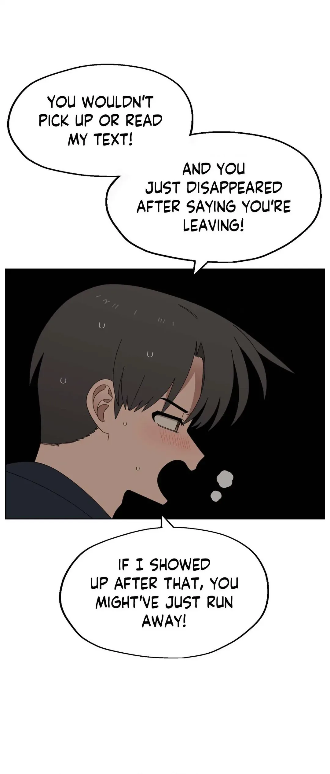 You’re Under My Skin! Chapter 111 page 38