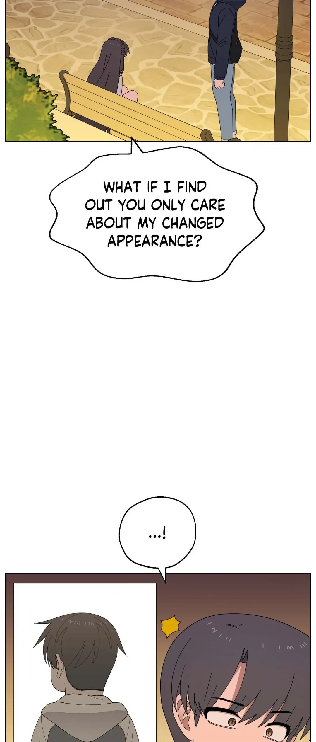 You’re Under My Skin! Chapter 111 page 60