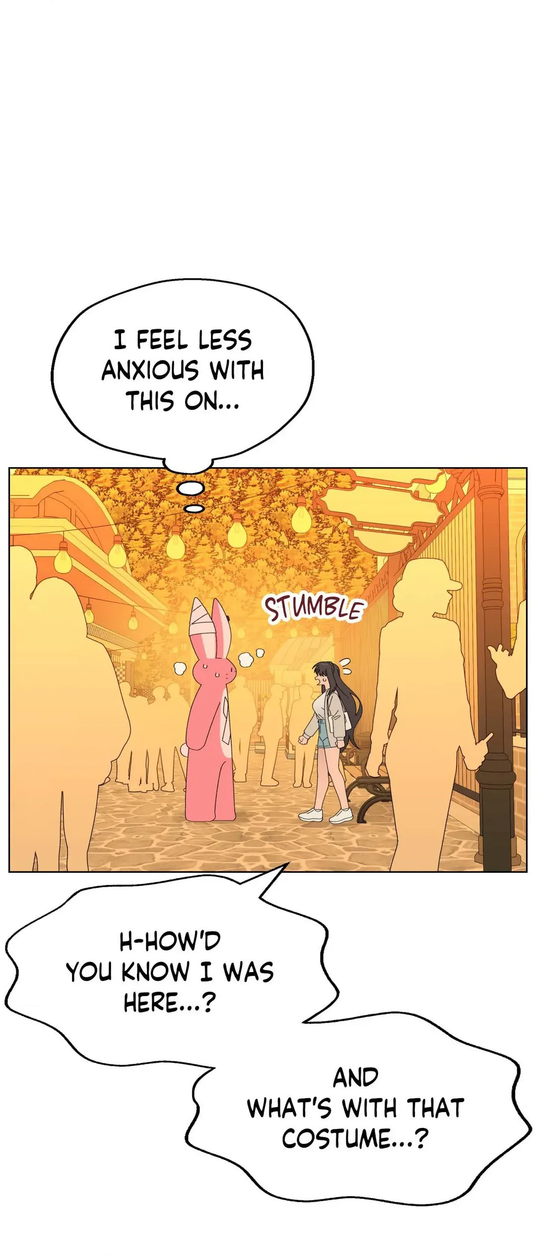 You’re Under My Skin! Chapter 111 page 36