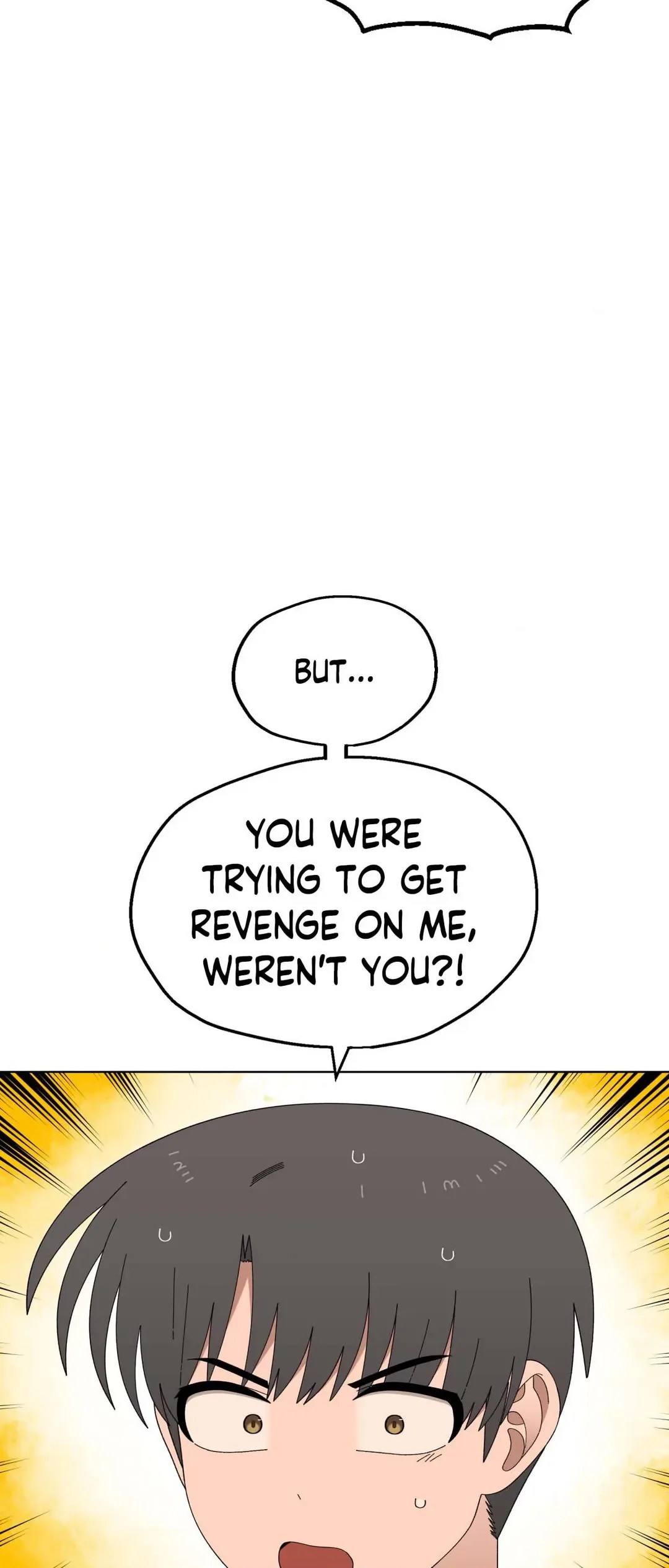 You’re Under My Skin! Chapter 111 page 51