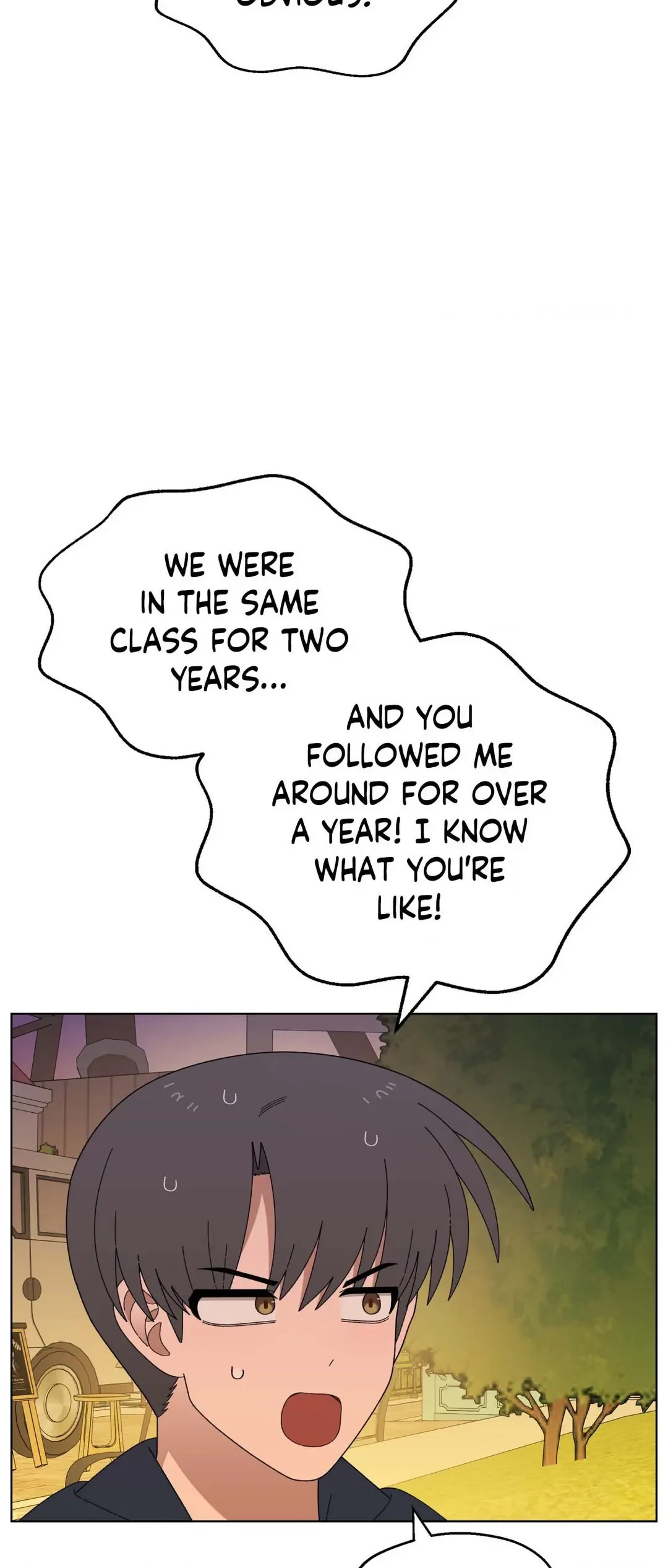 You’re Under My Skin! Chapter 111 page 53