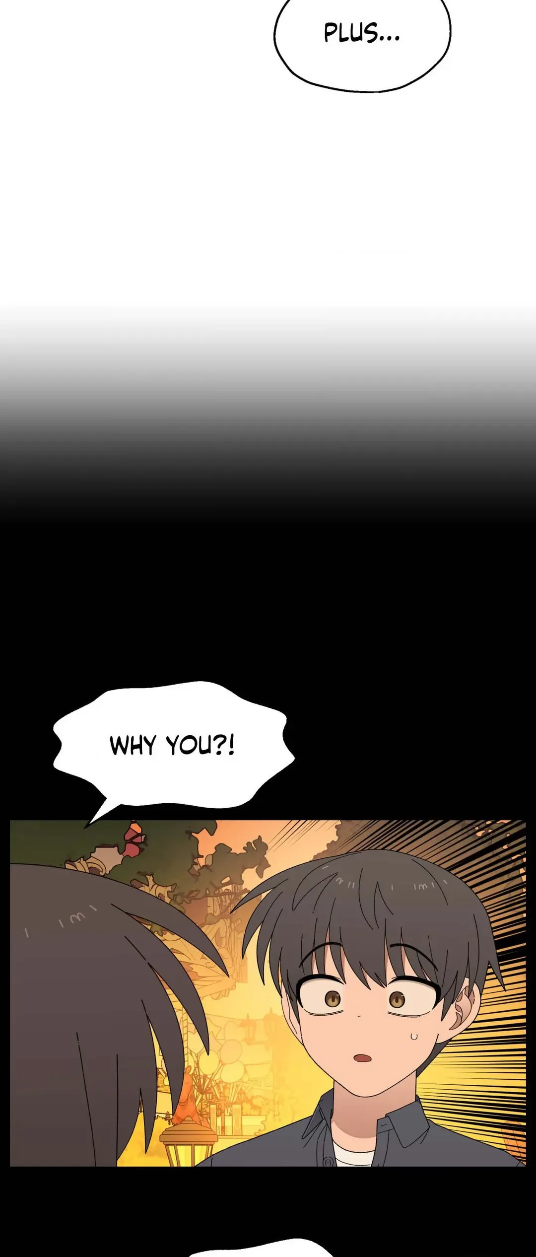You’re Under My Skin! Chapter 111 page 54