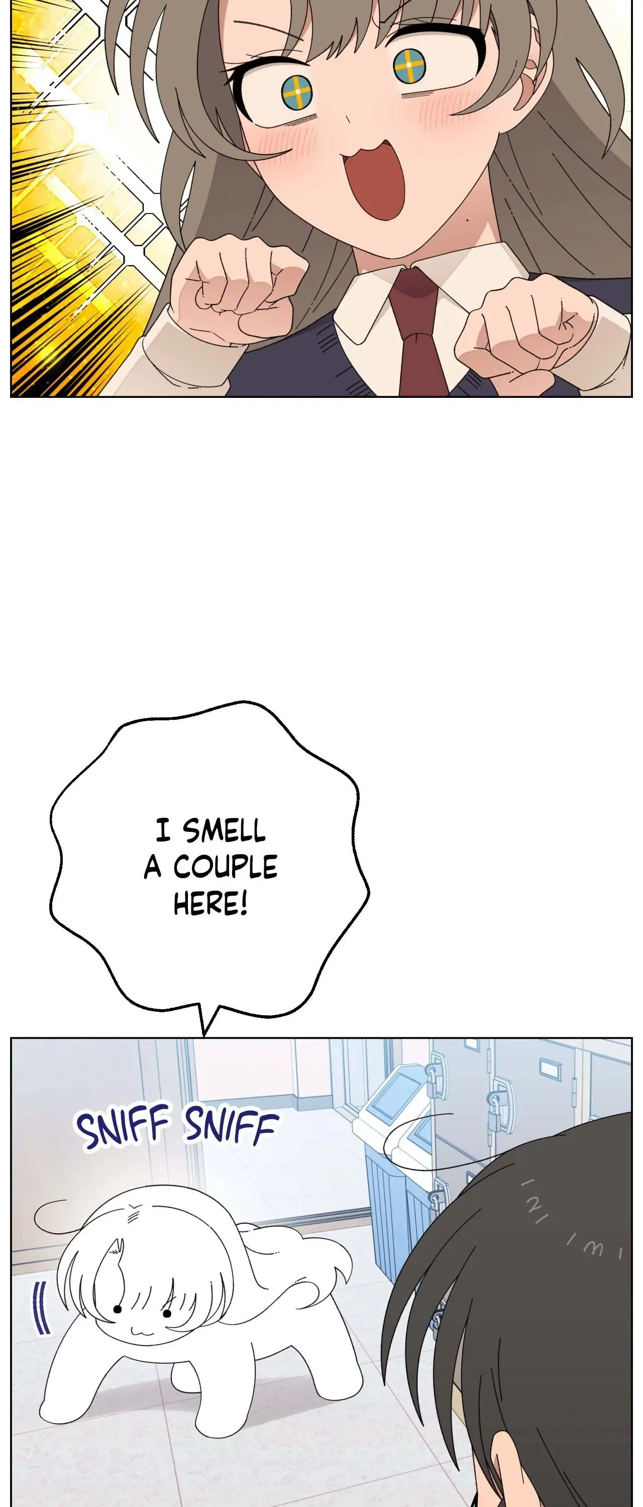 You’re Under My Skin! Chapter 113 page 3