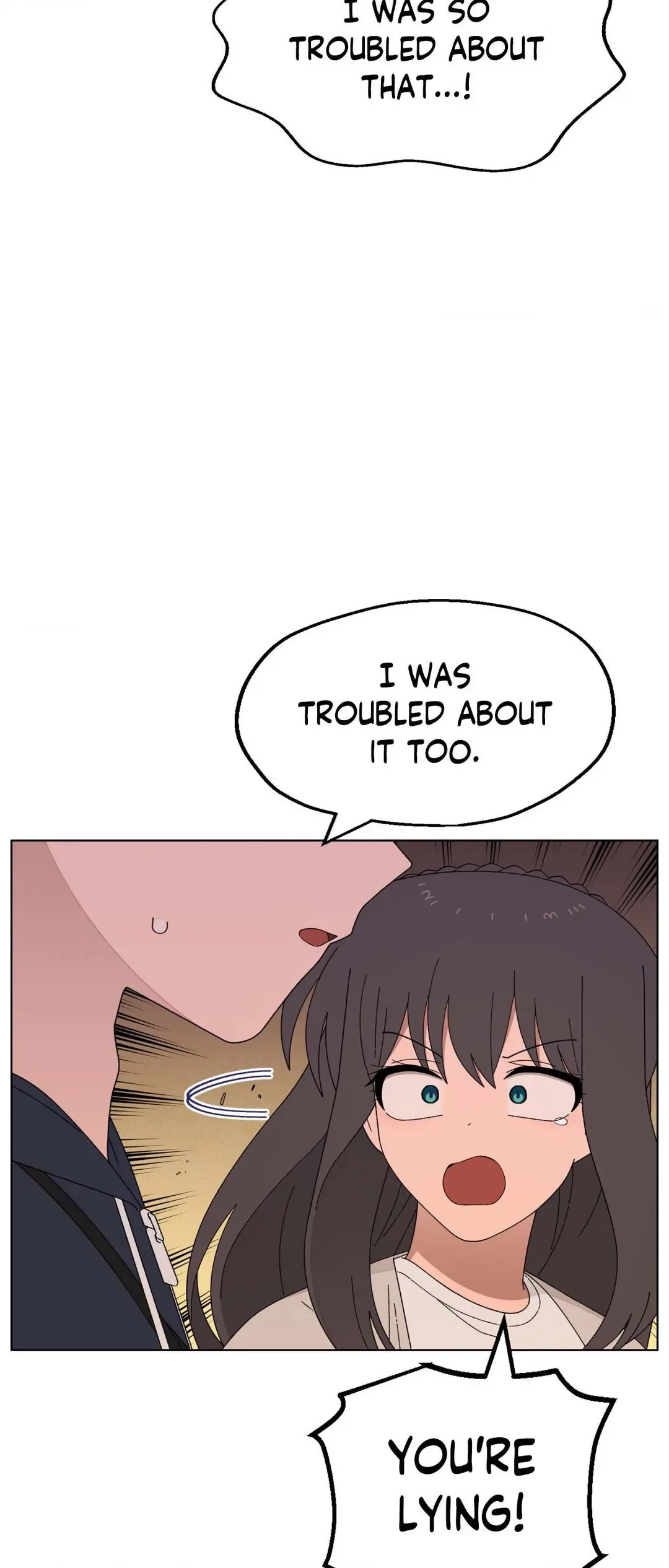 You’re Under My Skin! Chapter 111 page 50