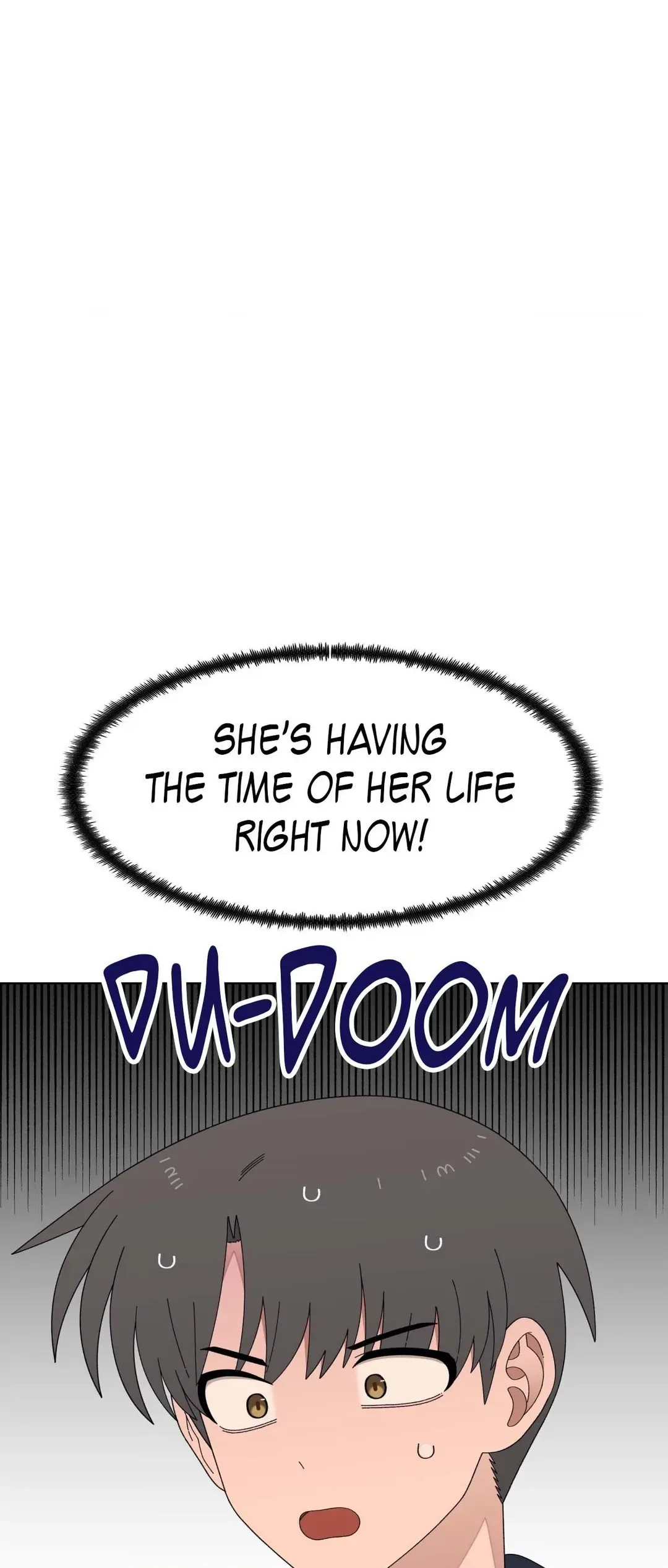 You’re Under My Skin! Chapter 109 page 44