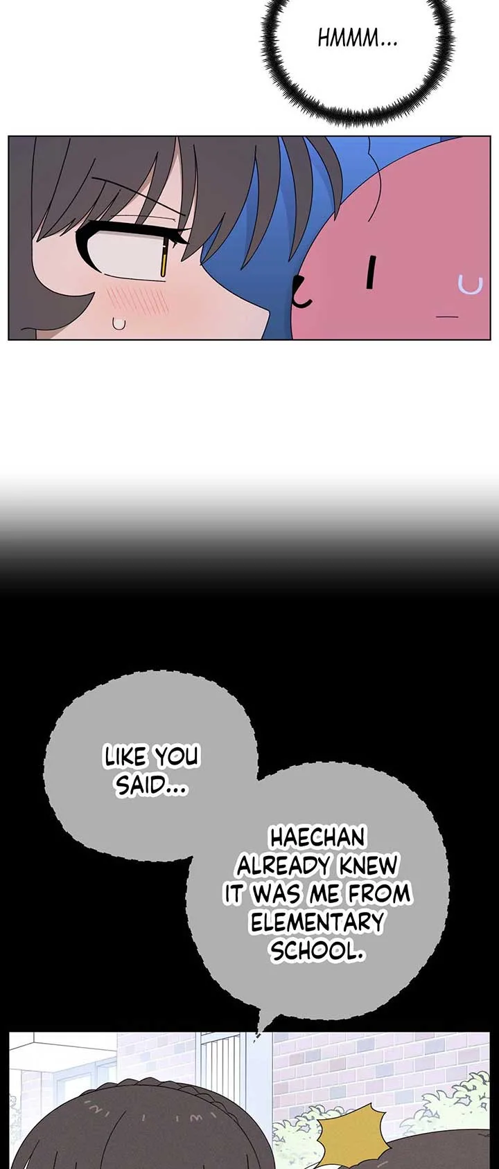 You’re Under My Skin! Chapter 114 page 12