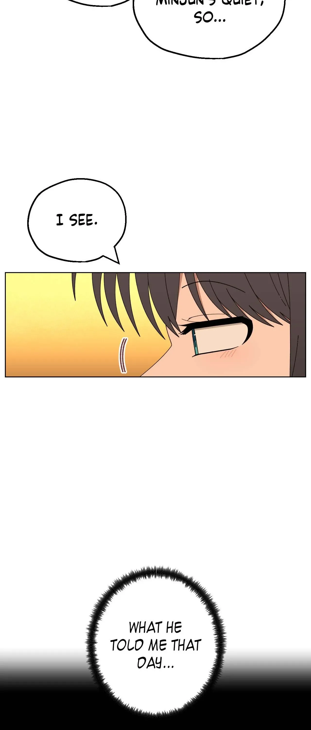 You’re Under My Skin! Chapter 113 page 37