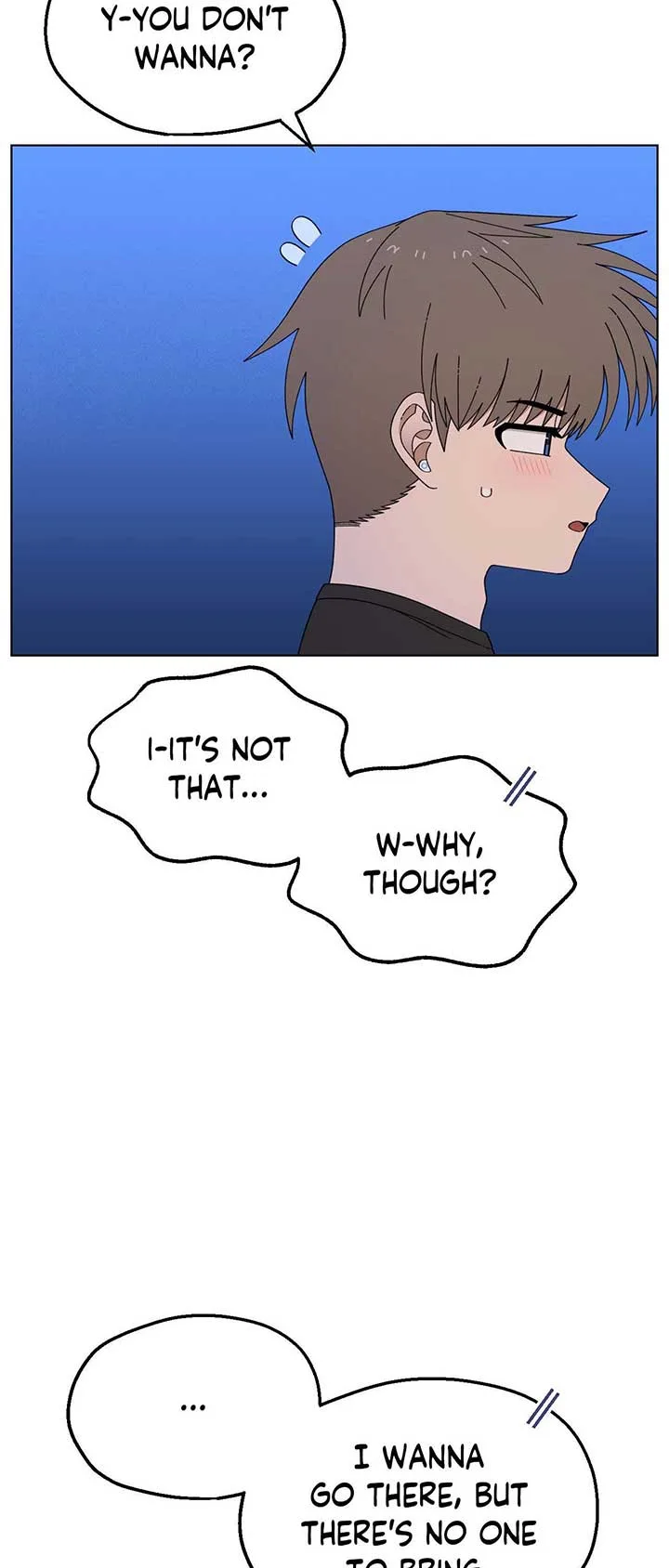 You’re Under My Skin! Chapter 114 page 37
