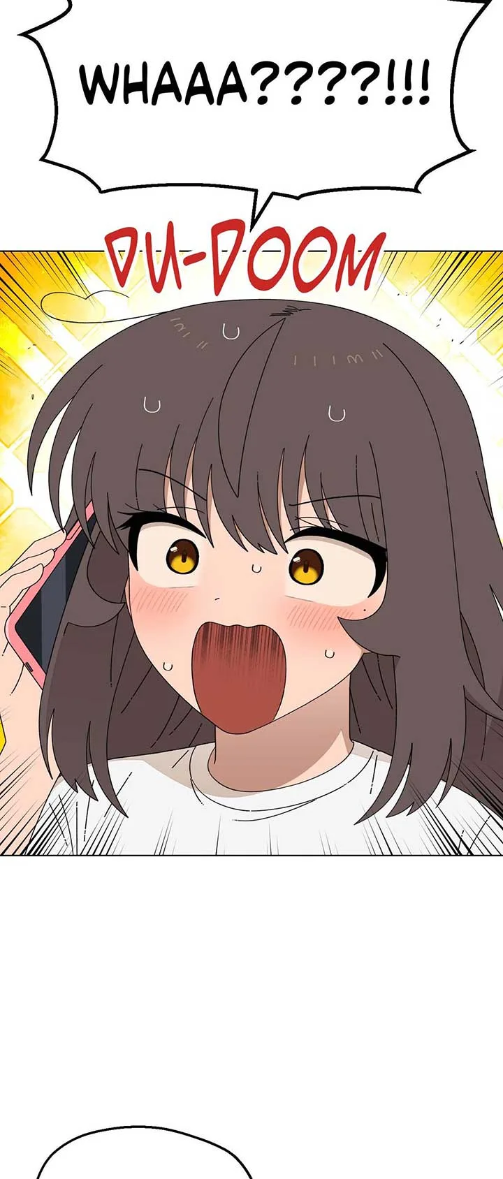 You’re Under My Skin! Chapter 114 page 36