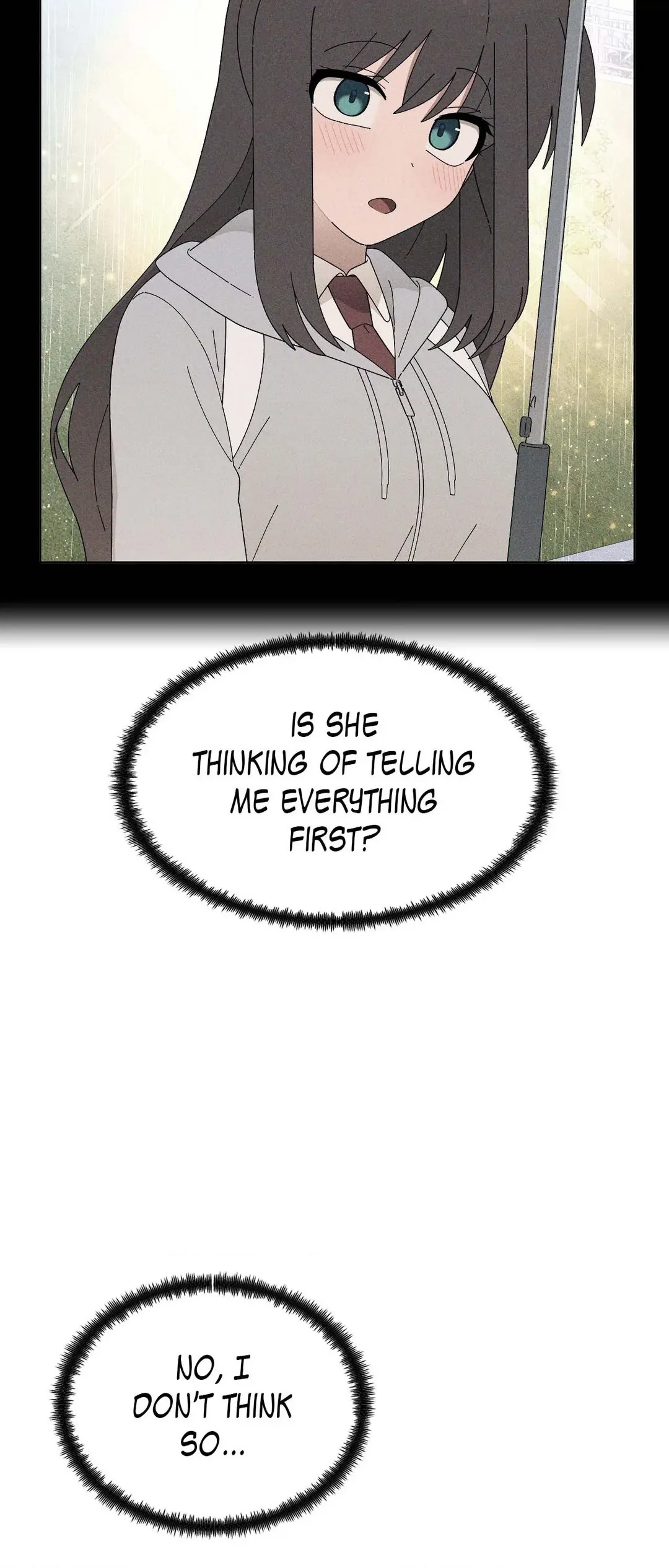 You’re Under My Skin! Chapter 109 page 48