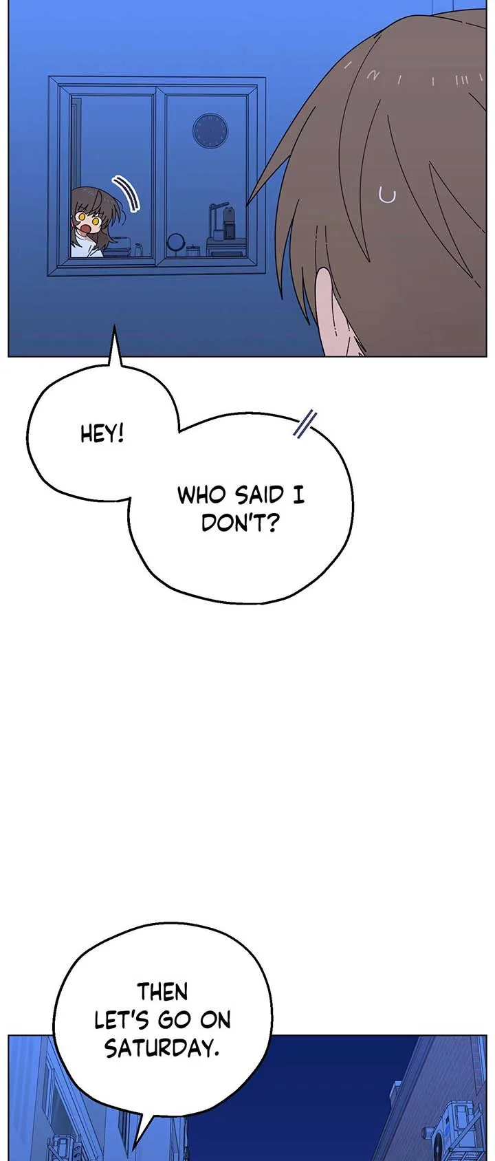 You’re Under My Skin! Chapter 114 page 41