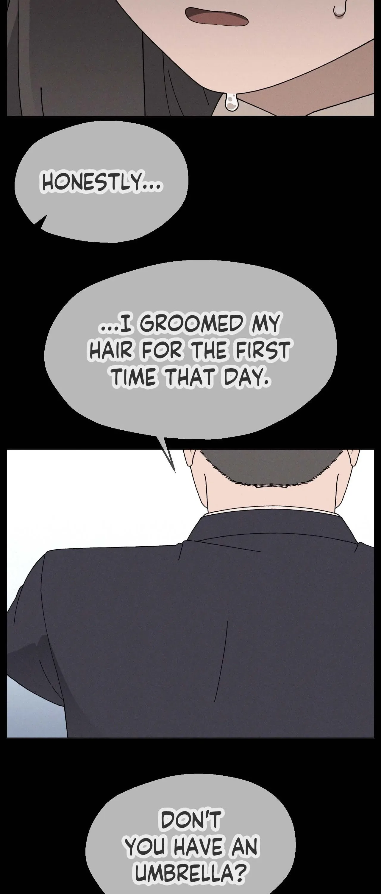 You’re Under My Skin! Chapter 113 page 50