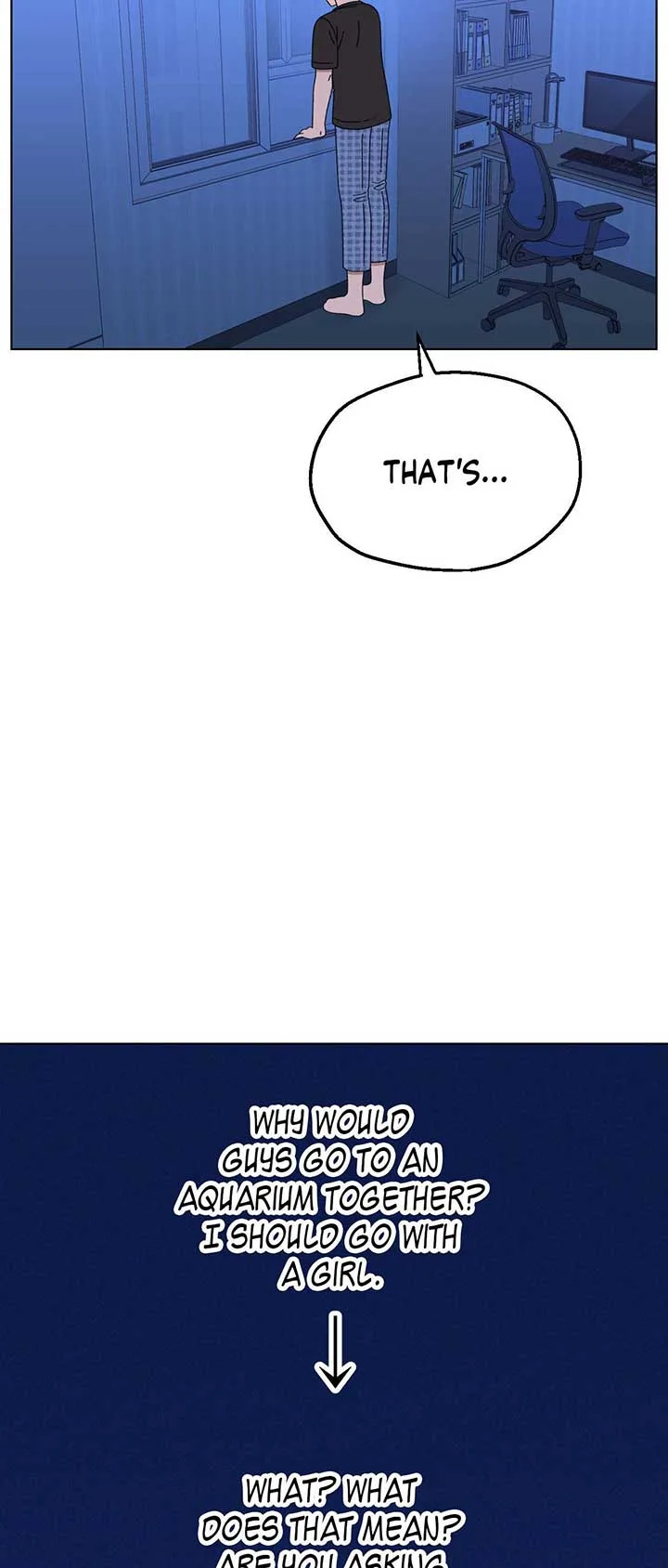 You’re Under My Skin! Chapter 114 page 39