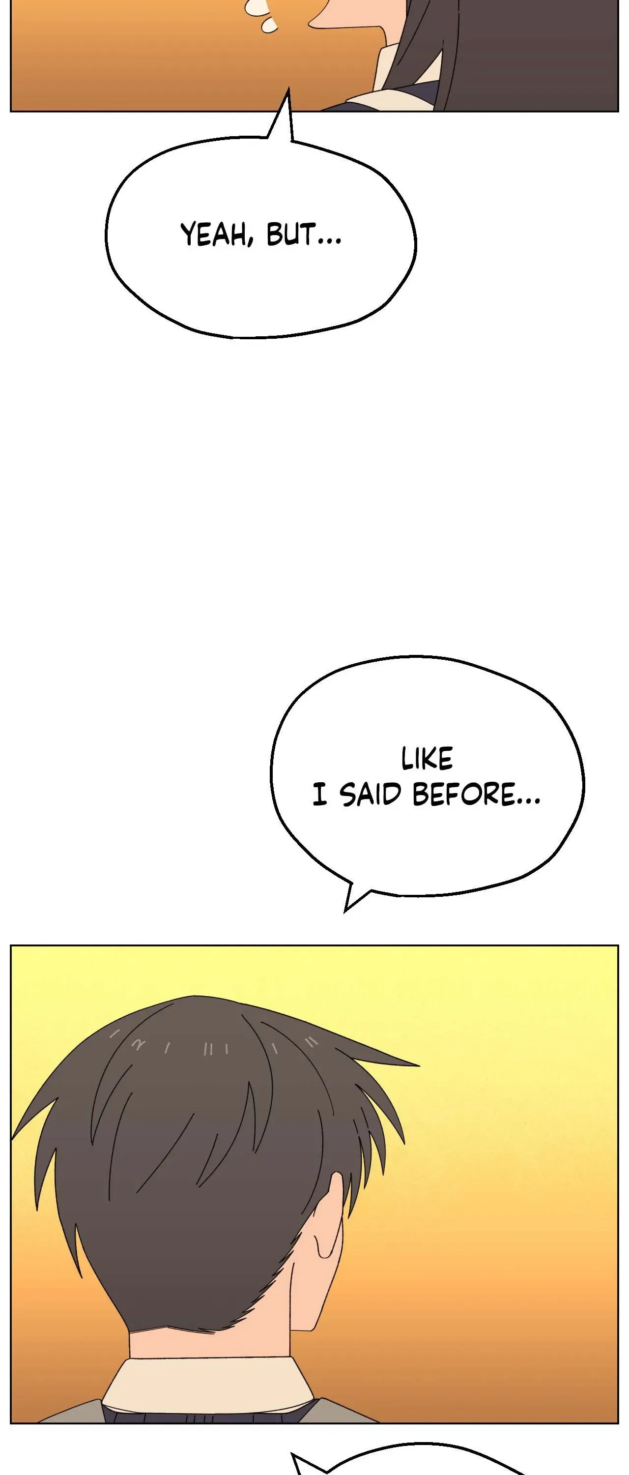 You’re Under My Skin! Chapter 113 page 44