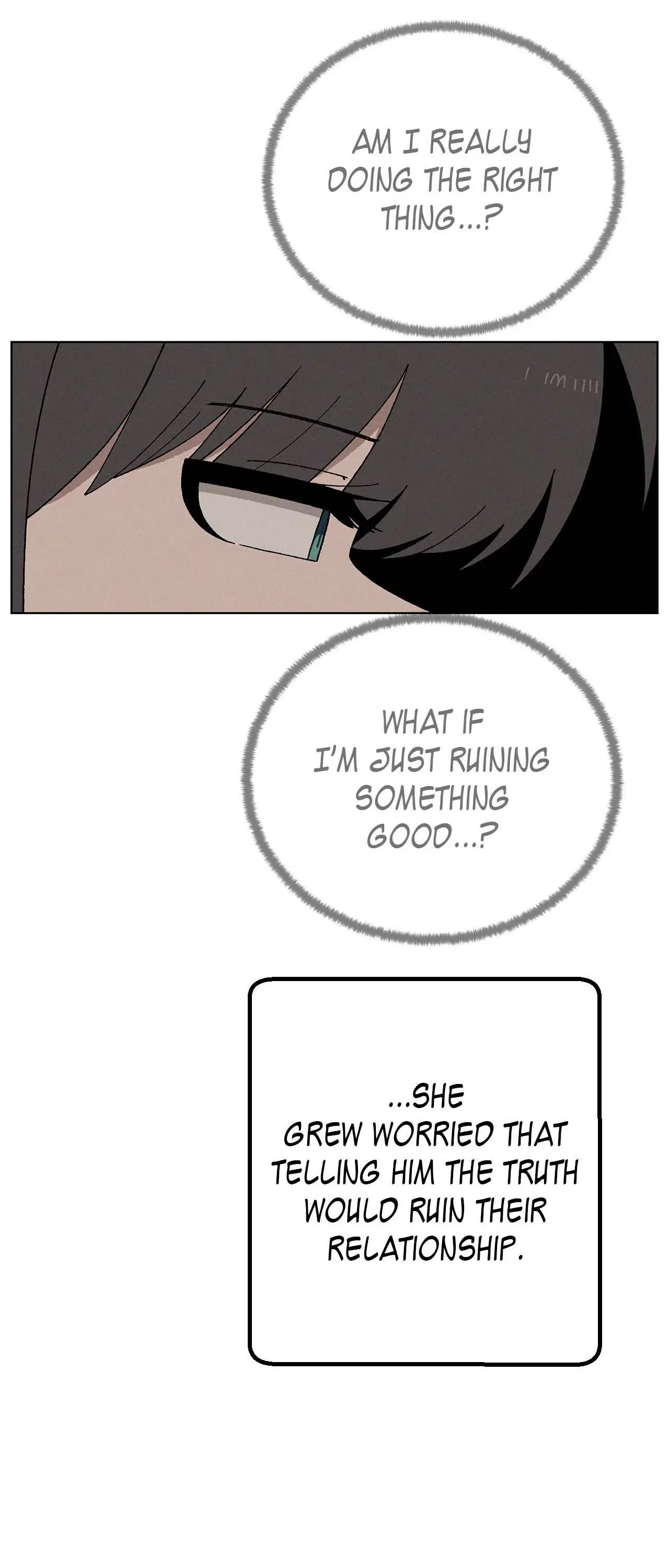You’re Under My Skin! Chapter 113 page 25