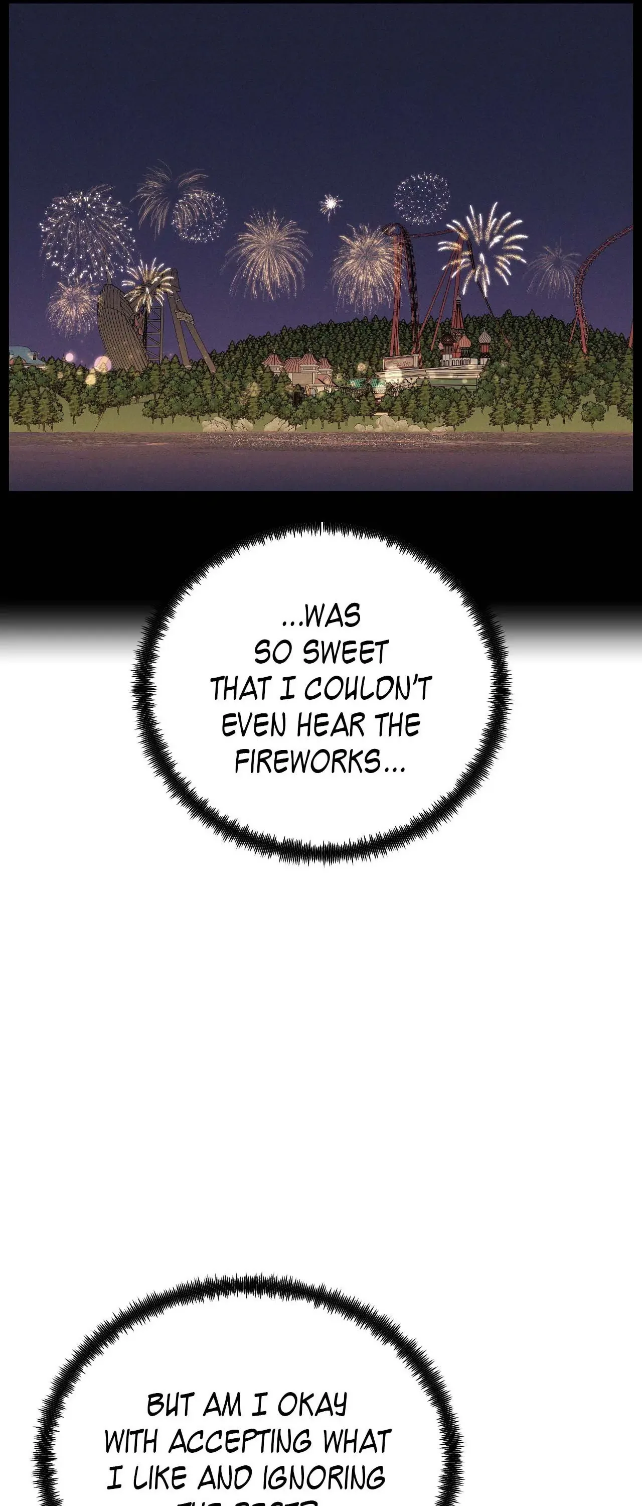 You’re Under My Skin! Chapter 113 page 38