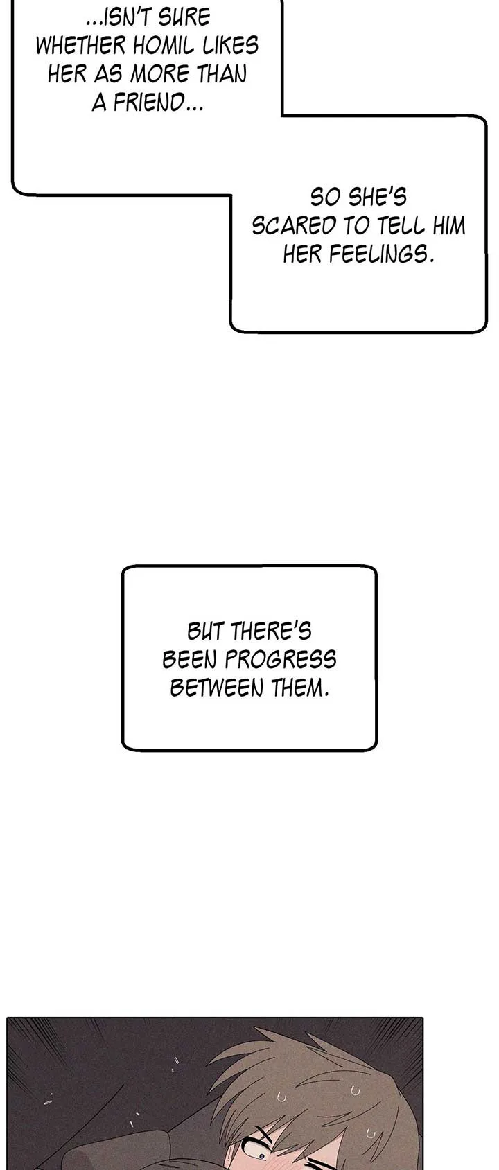 You’re Under My Skin! Chapter 114 page 8