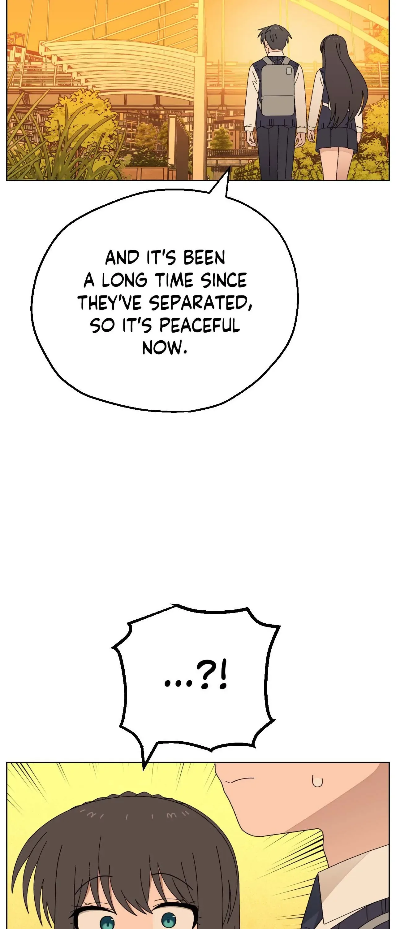 You’re Under My Skin! Chapter 113 page 42