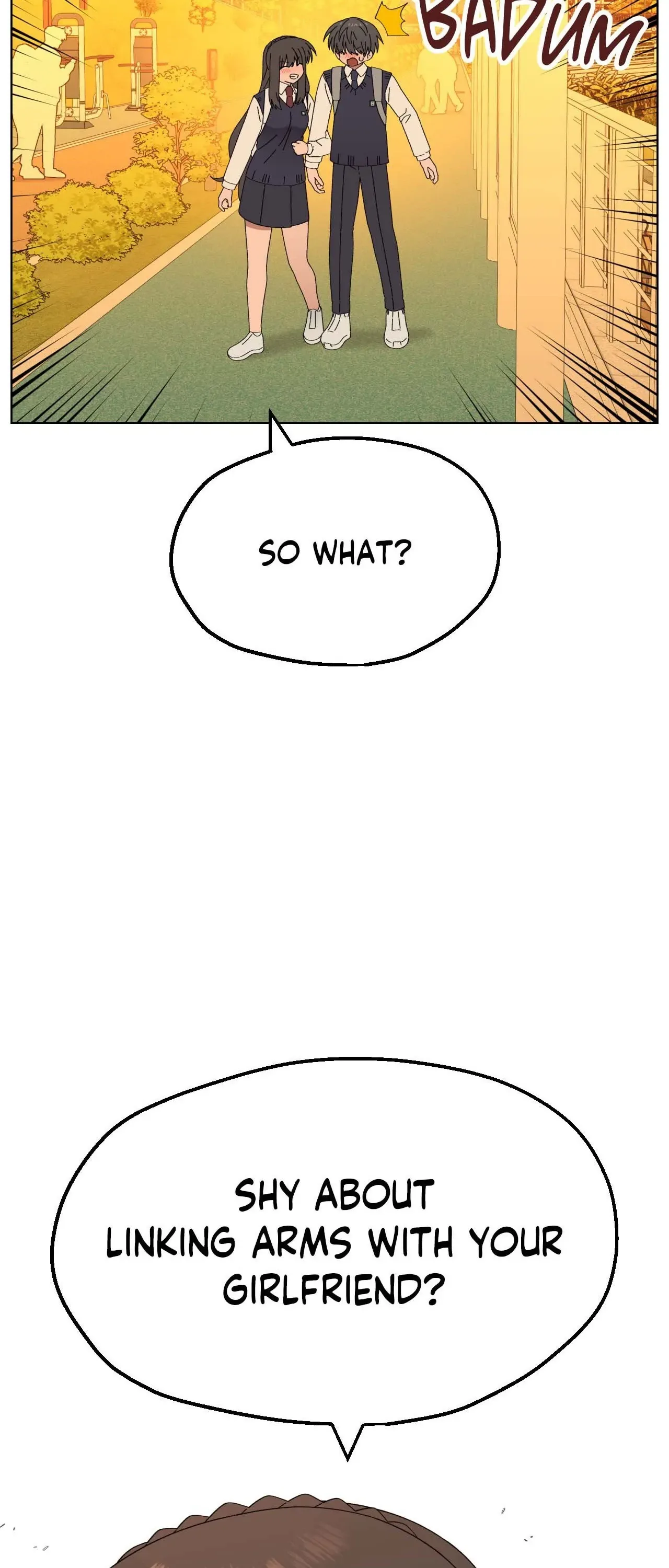 You’re Under My Skin! Chapter 113 page 56