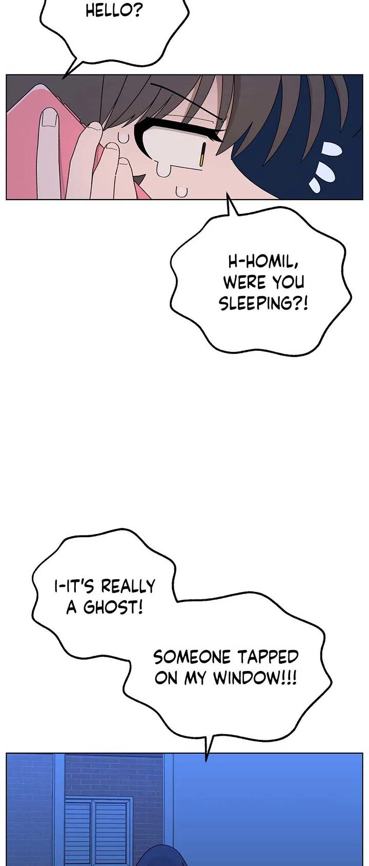 You’re Under My Skin! Chapter 114 page 28