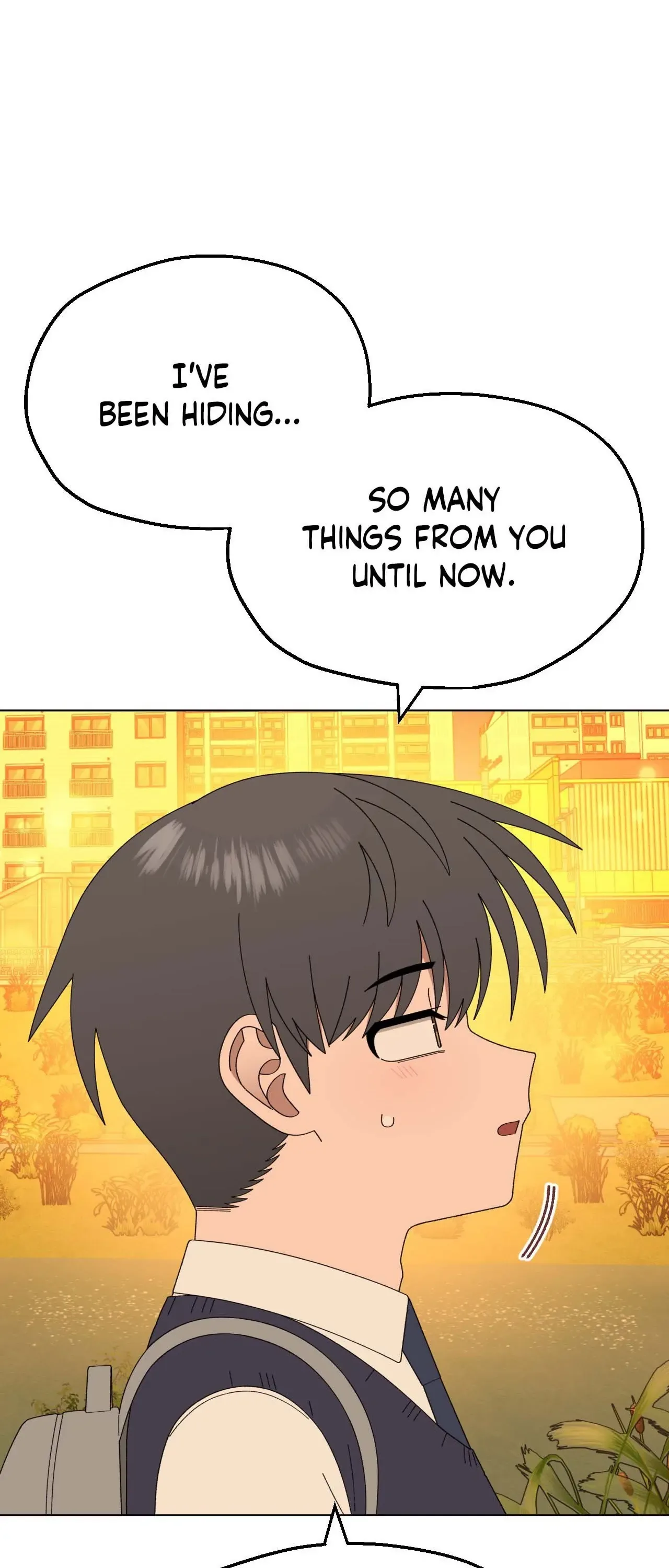 You’re Under My Skin! Chapter 113 page 46