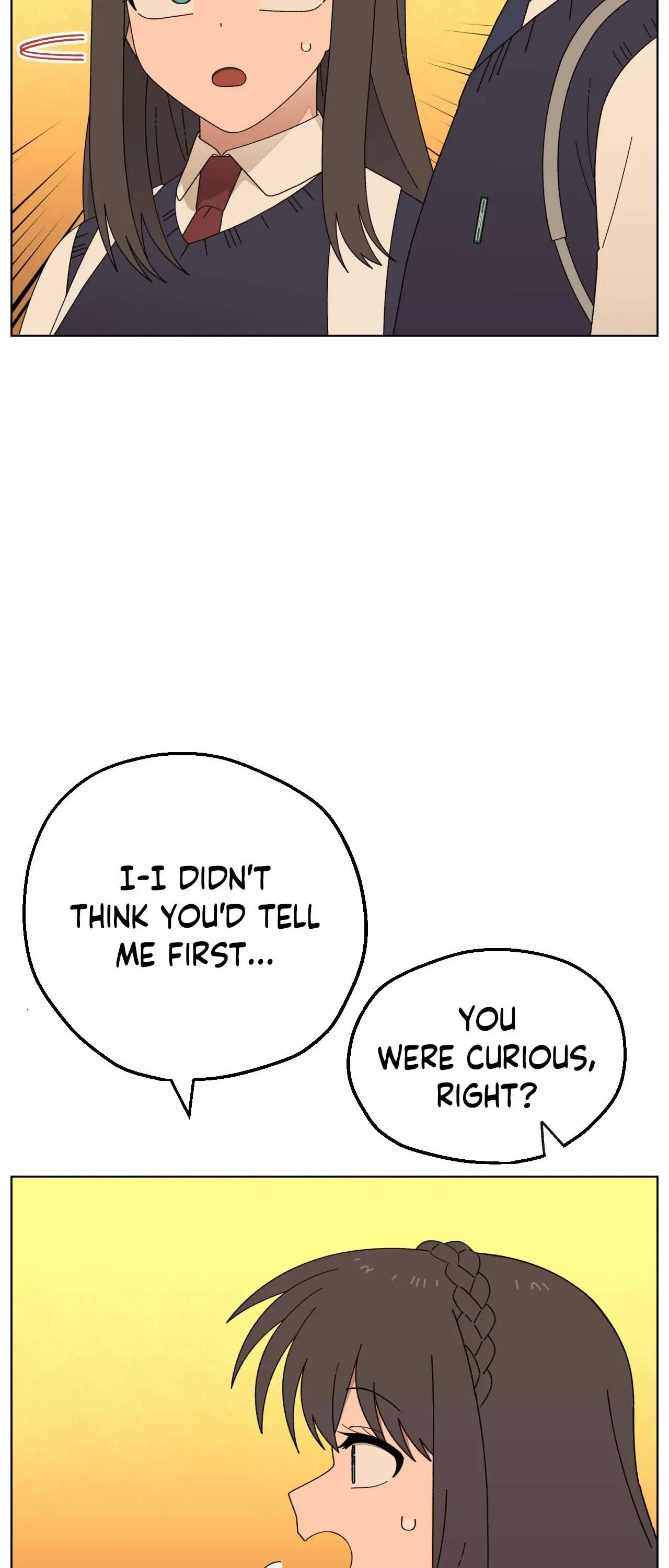You’re Under My Skin! Chapter 113 page 43