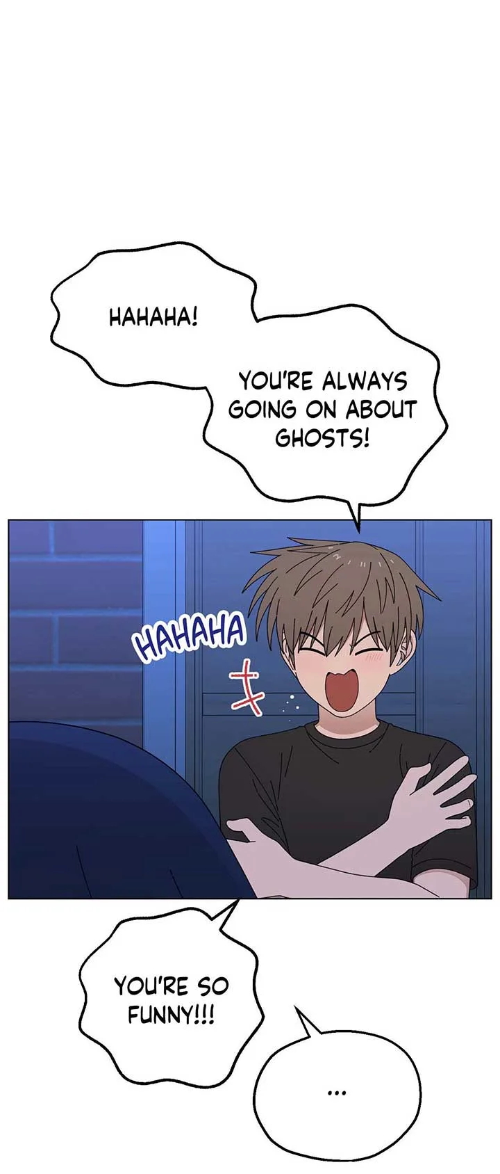 You’re Under My Skin! Chapter 114 page 31