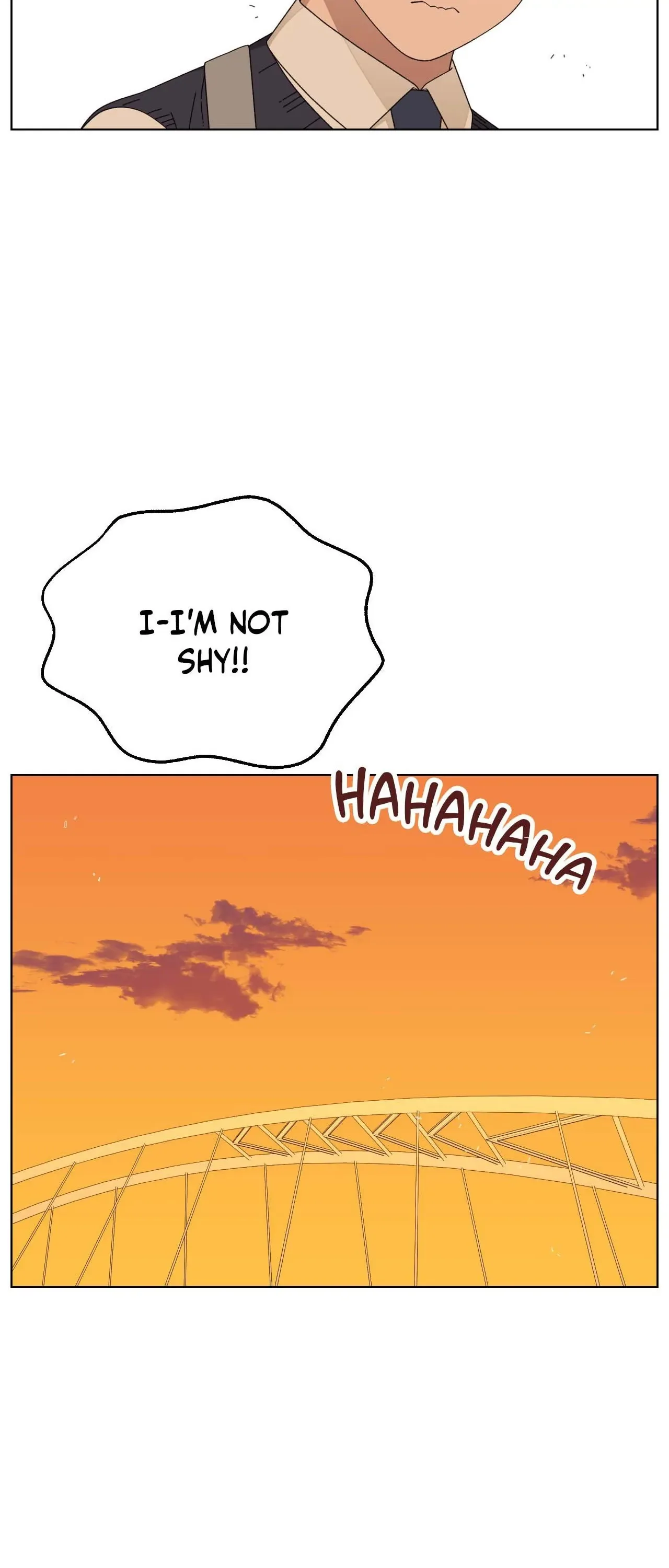 You’re Under My Skin! Chapter 113 page 58