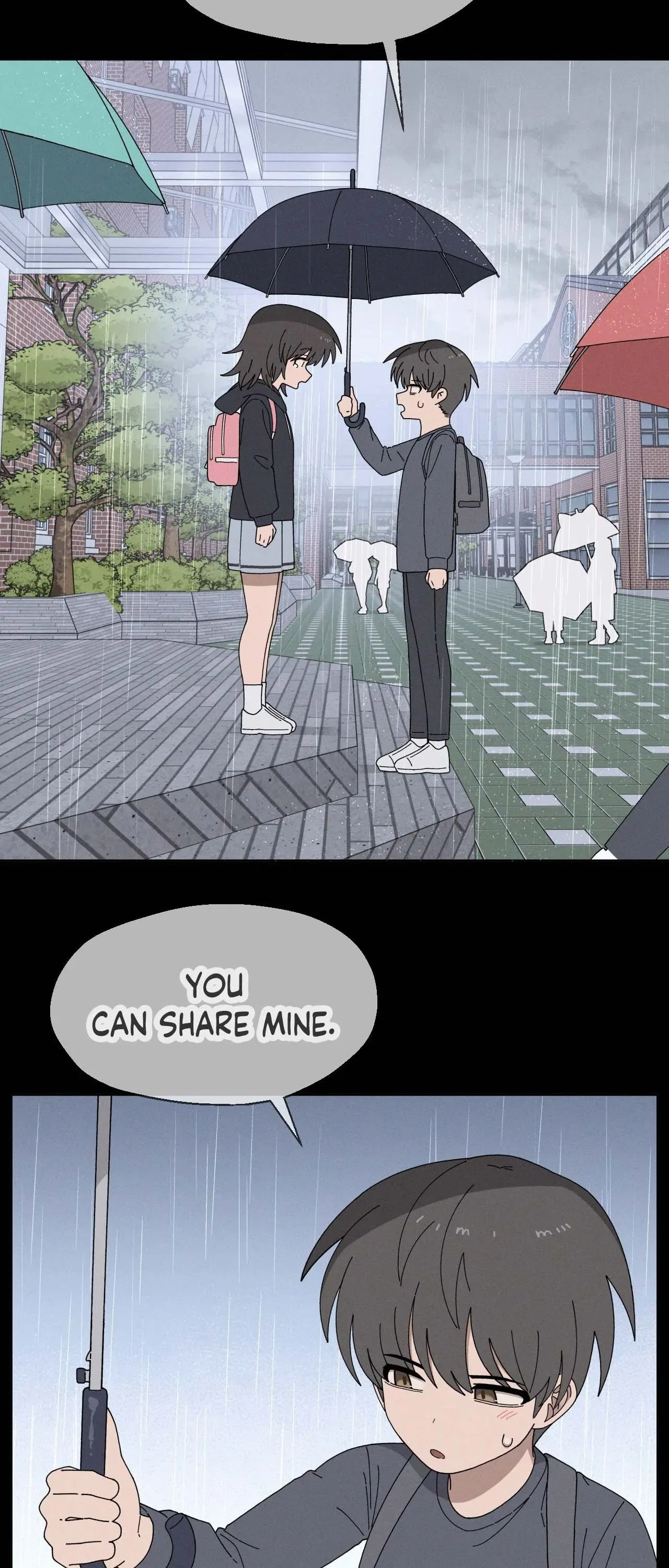 You’re Under My Skin! Chapter 113 page 51