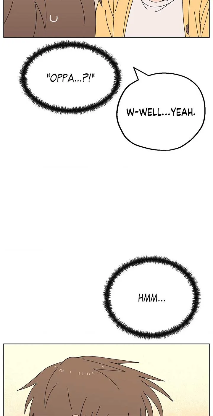 You’re Under My Skin! Chapter 115 page 37