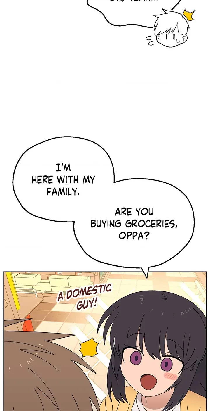 You’re Under My Skin! Chapter 115 page 36