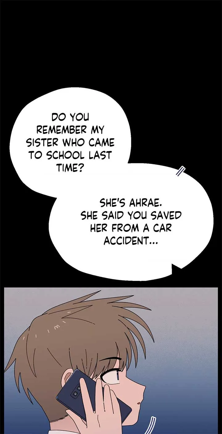 You’re Under My Skin! Chapter 115 page 42