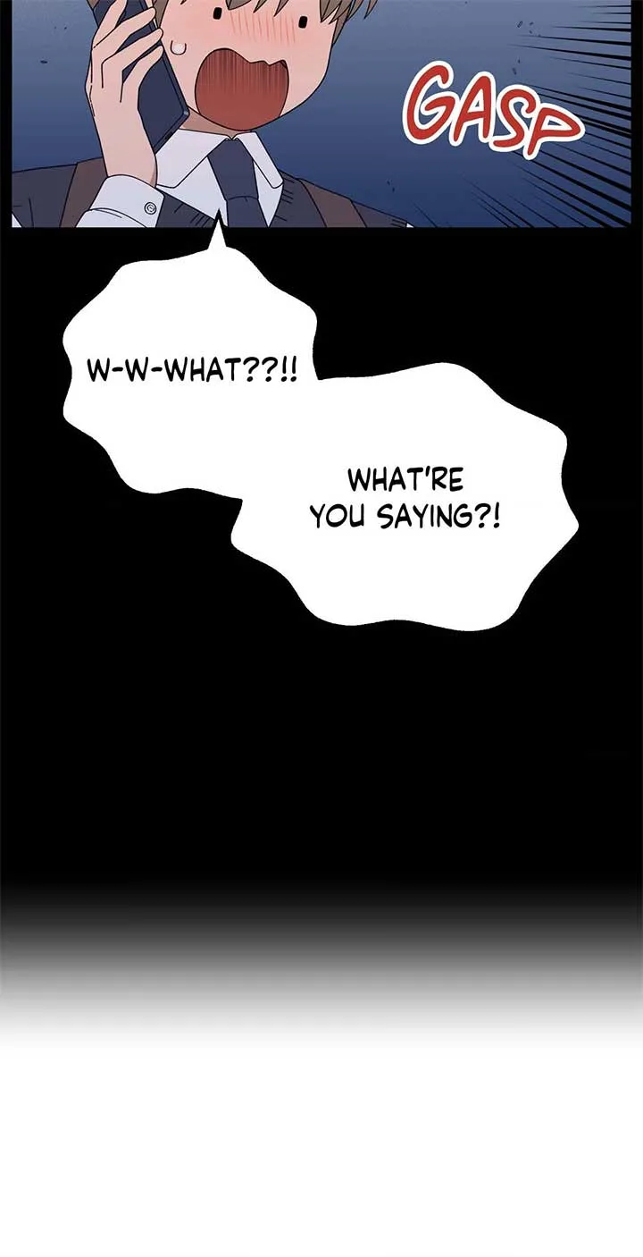 You’re Under My Skin! Chapter 115 page 52