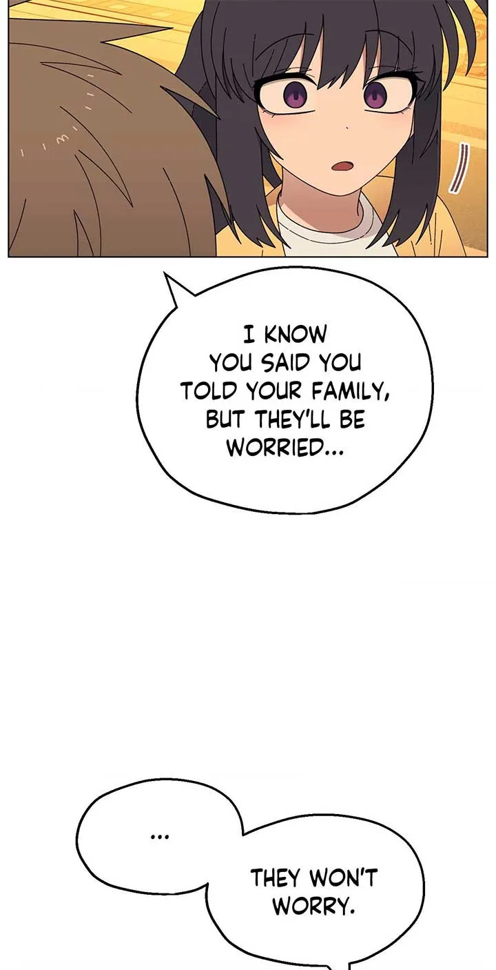 You’re Under My Skin! Chapter 115 page 56