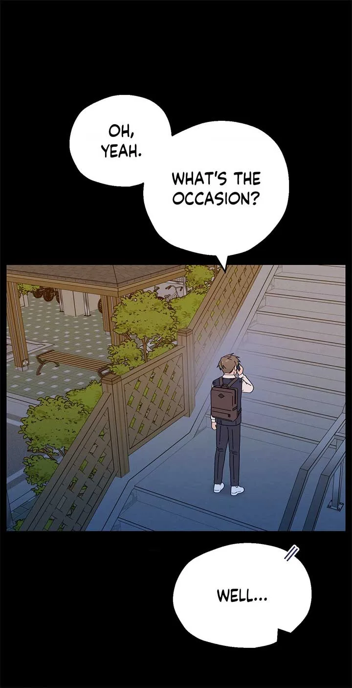 You’re Under My Skin! Chapter 115 page 41