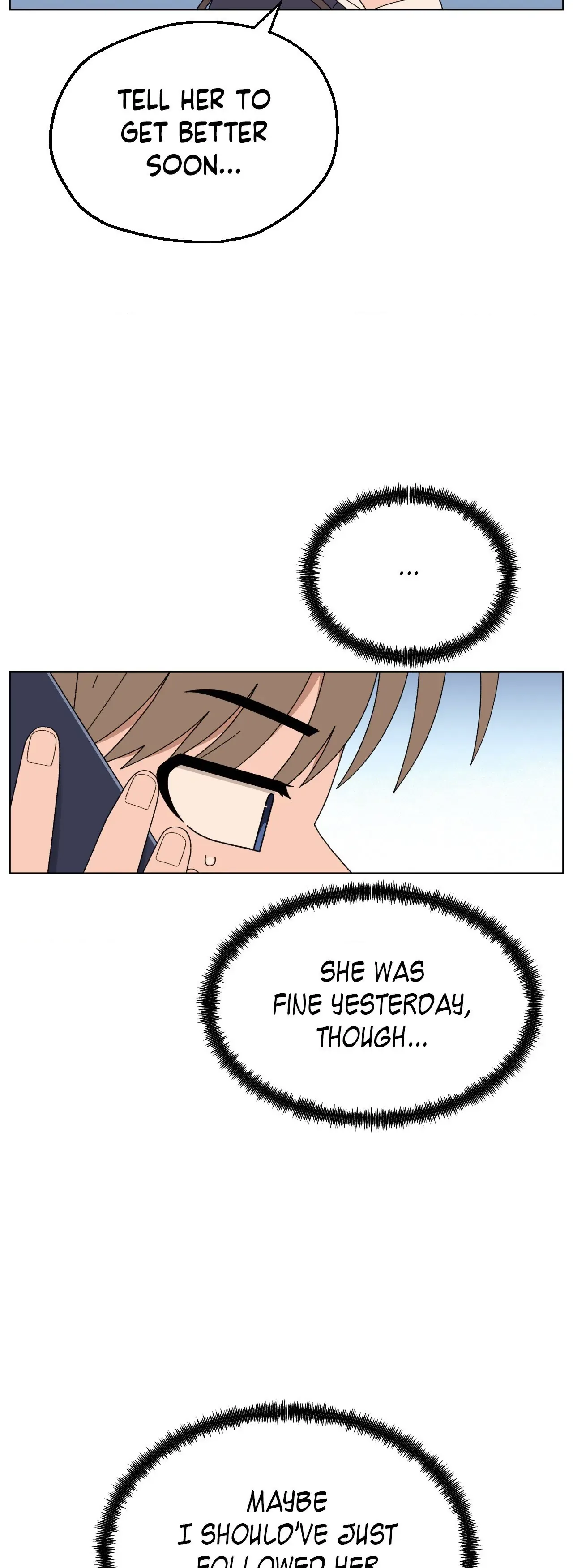 You’re Under My Skin! Chapter 118 page 4
