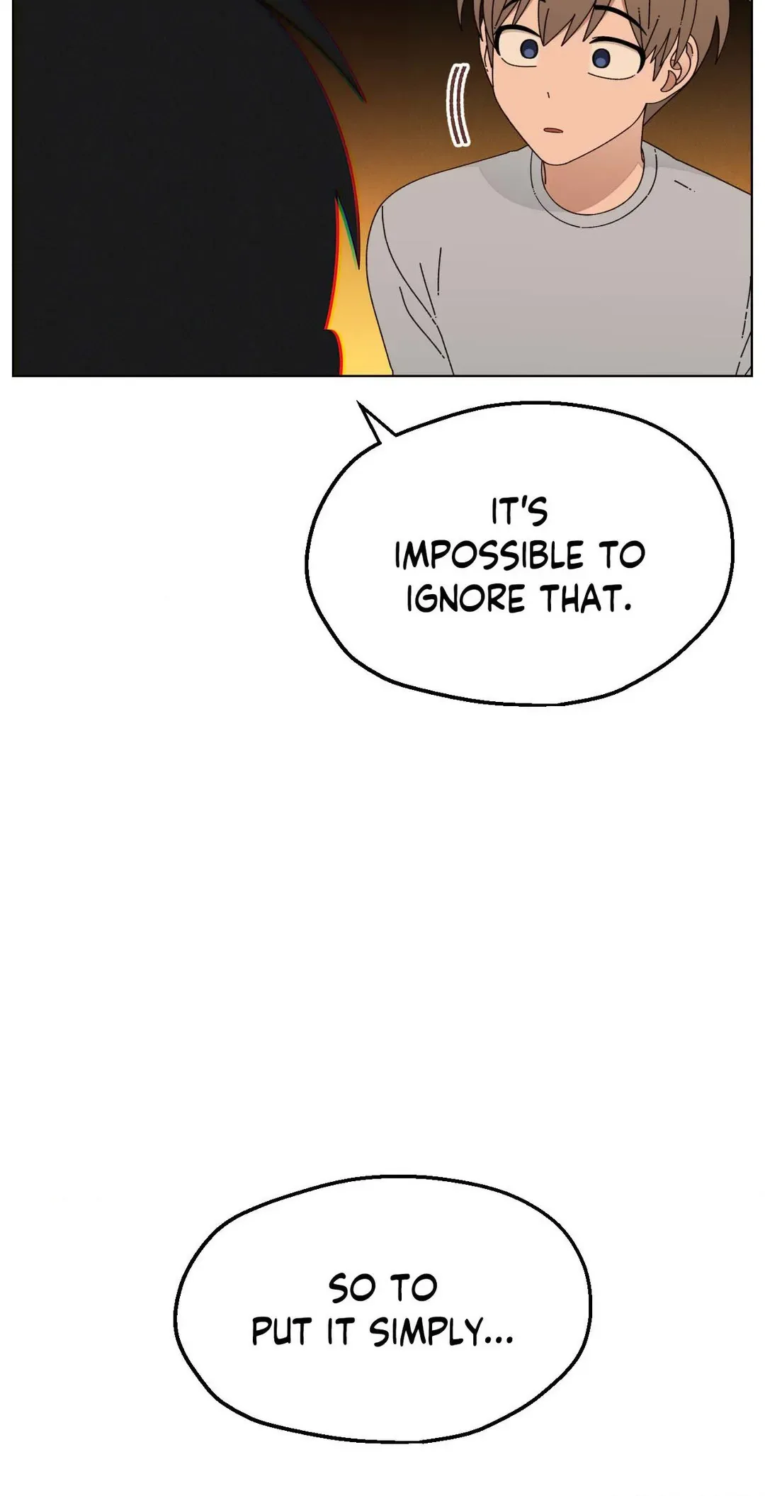 You’re Under My Skin! Chapter 117 page 17
