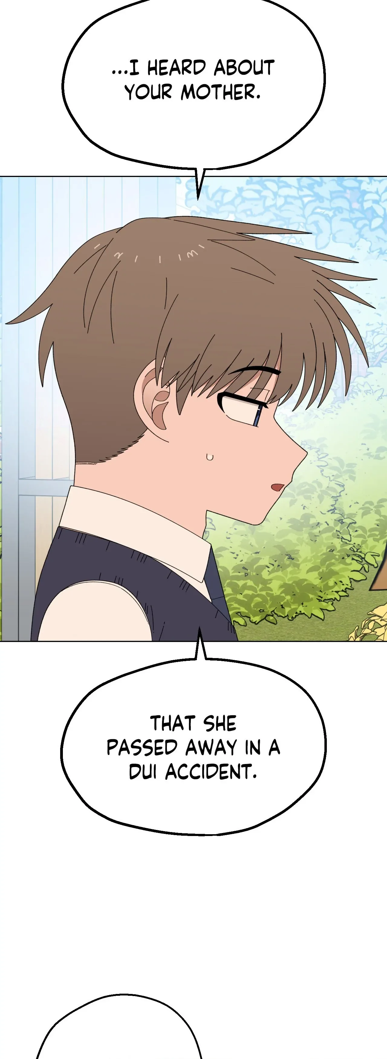 You’re Under My Skin! Chapter 118 page 10