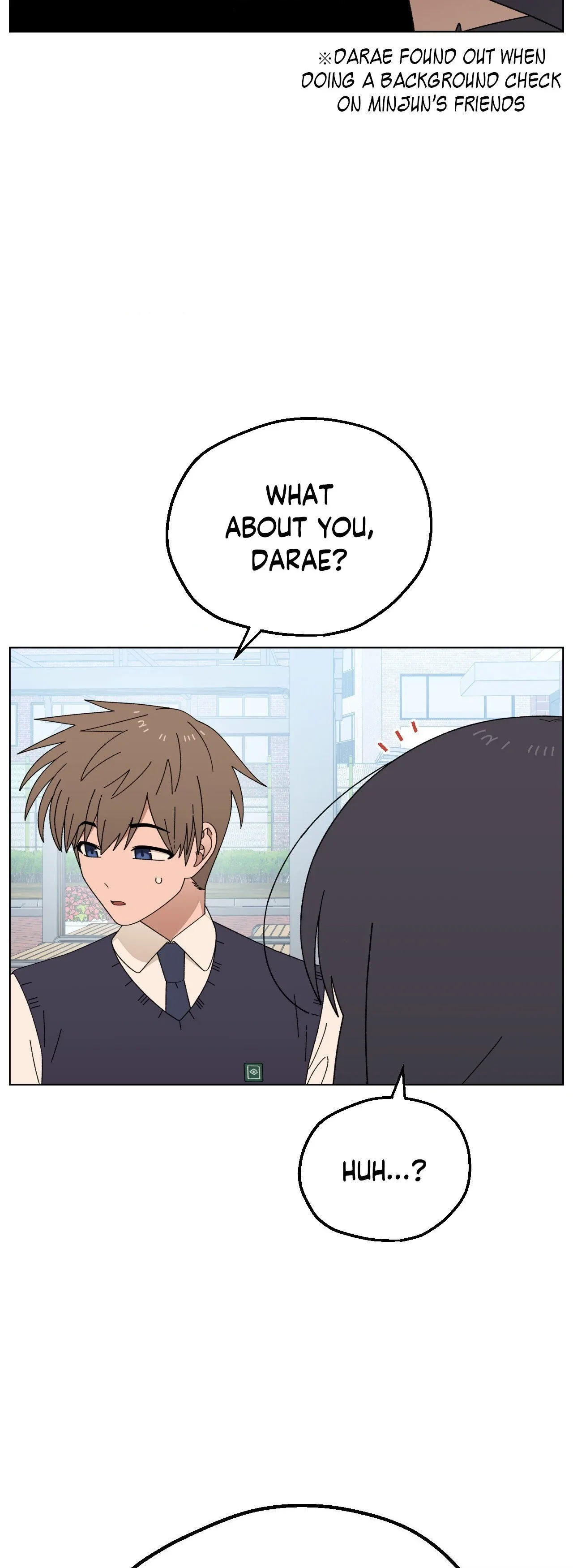 You’re Under My Skin! Chapter 118 page 12