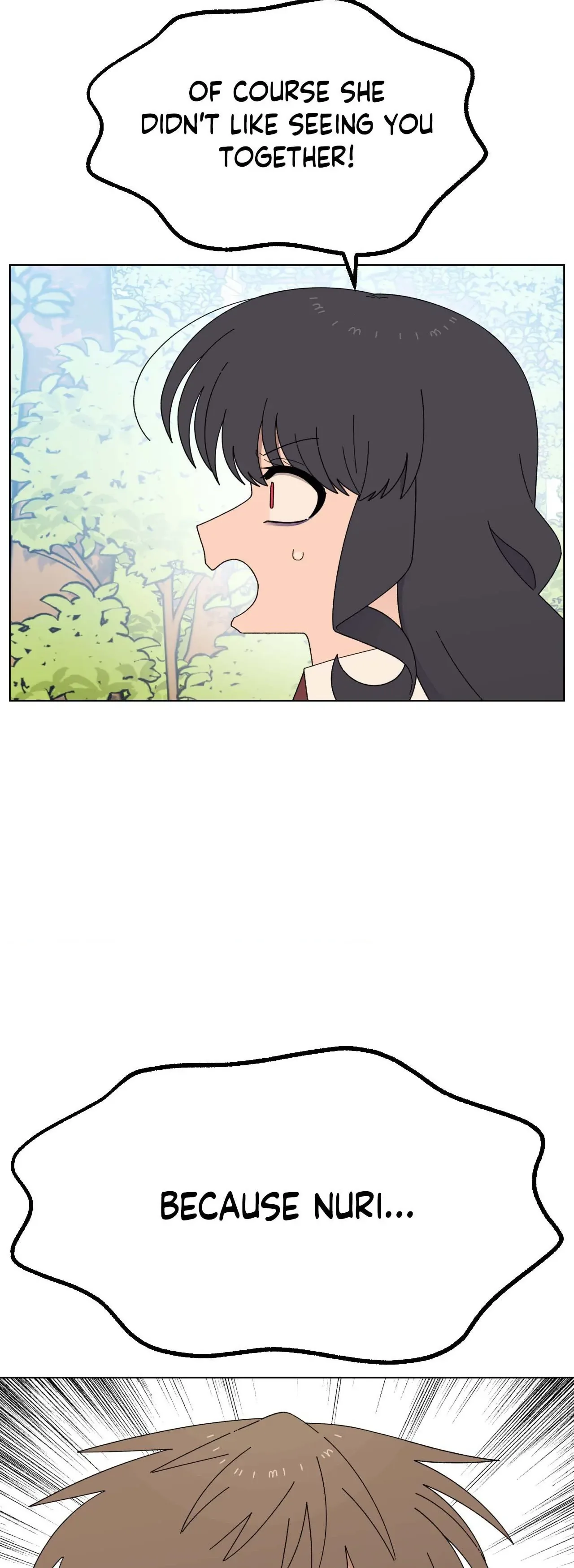 You’re Under My Skin! Chapter 118 page 23