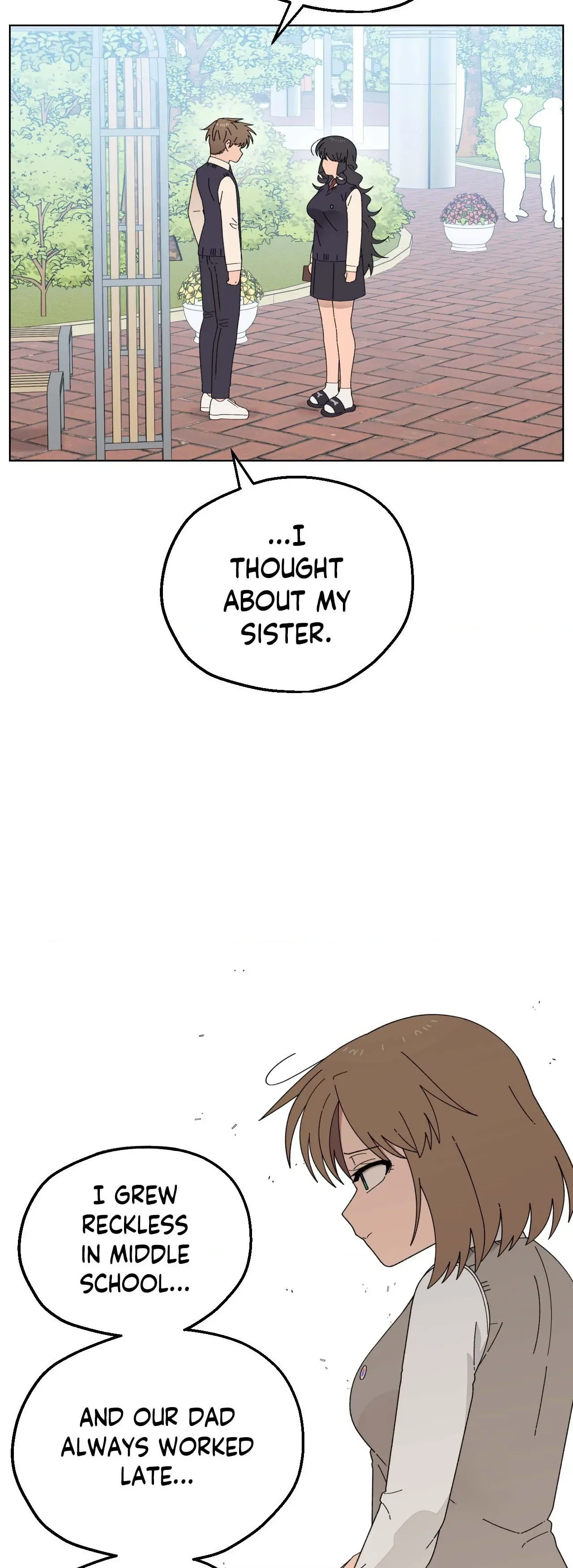 You’re Under My Skin! Chapter 118 page 14