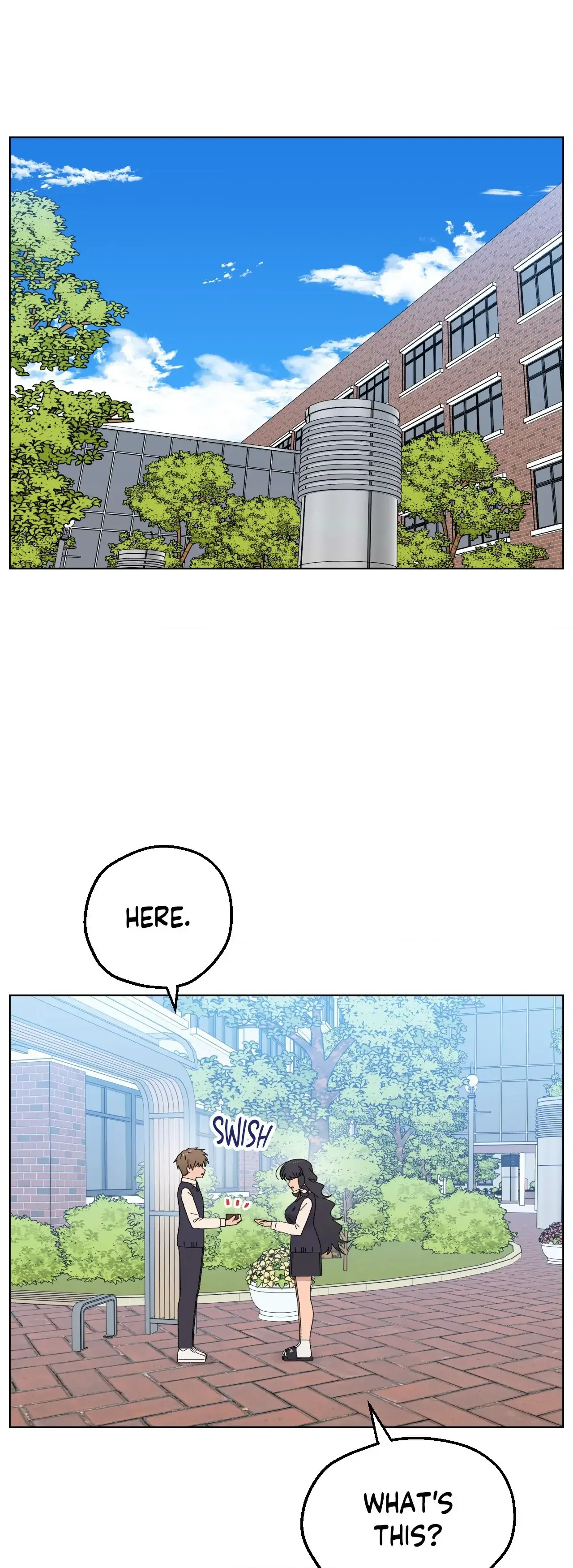 You’re Under My Skin! Chapter 118 page 6