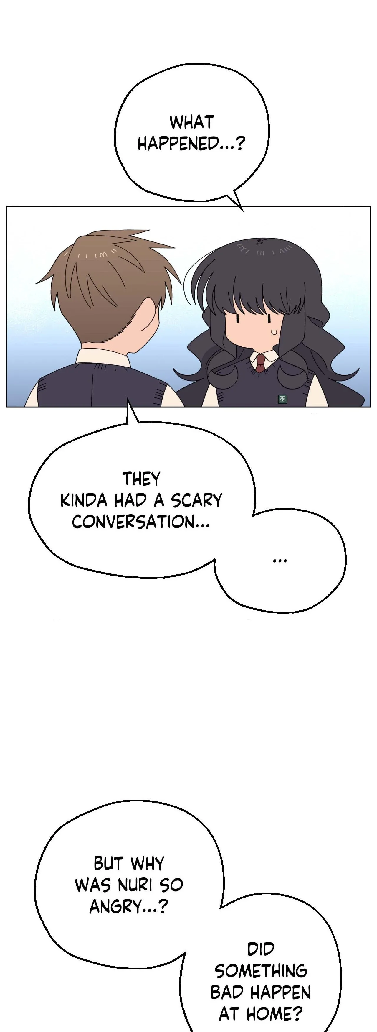 You’re Under My Skin! Chapter 118 page 20