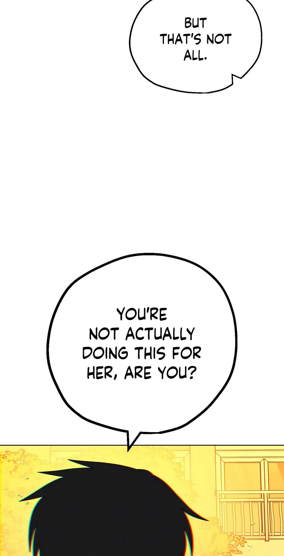 You’re Under My Skin! Chapter 117 page 12