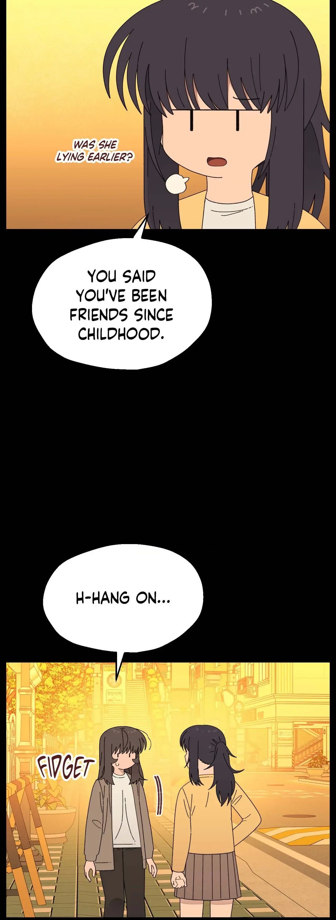 You’re Under My Skin! Chapter 118 page 38