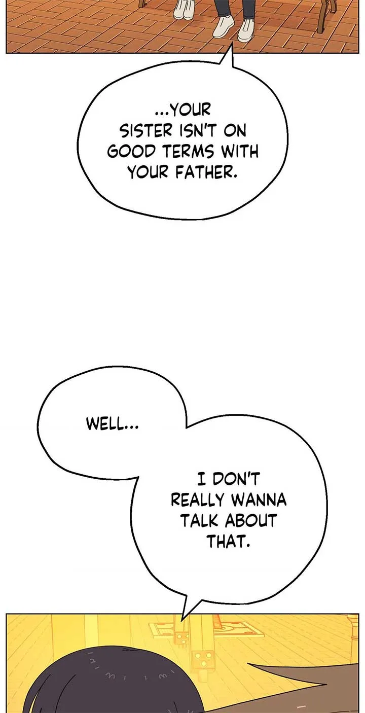 You’re Under My Skin! Chapter 116 page 35