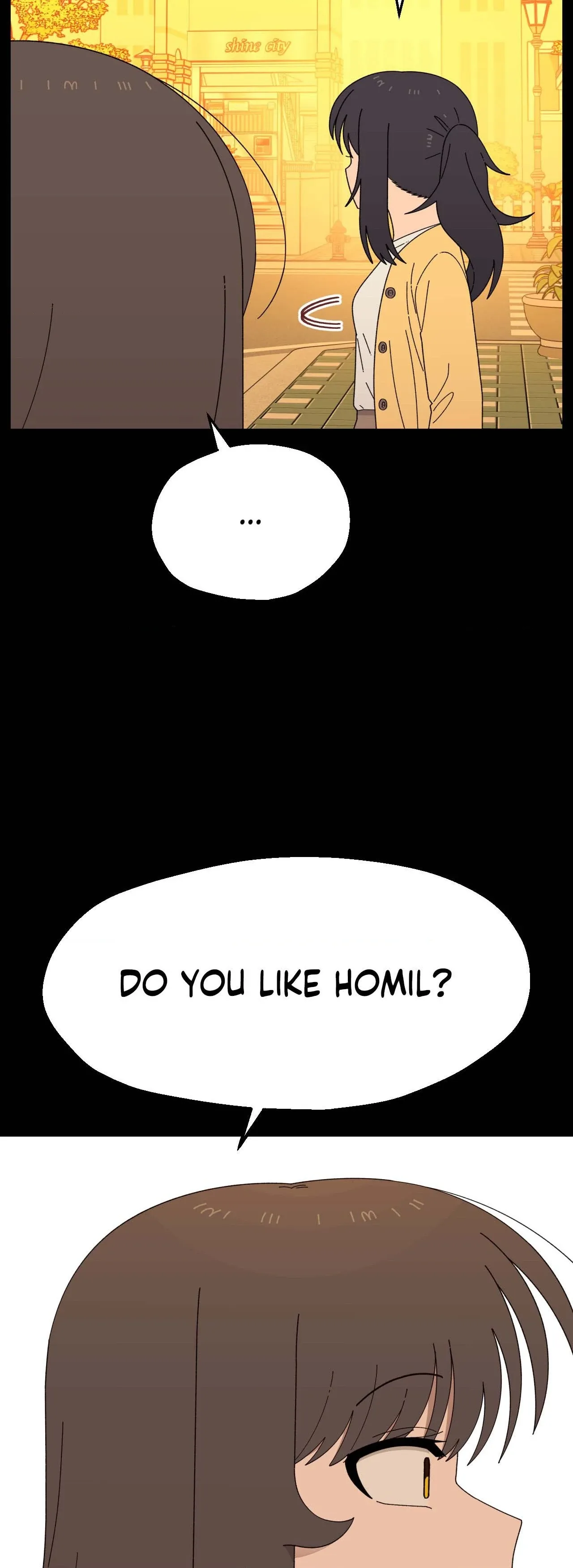 You’re Under My Skin! Chapter 118 page 33