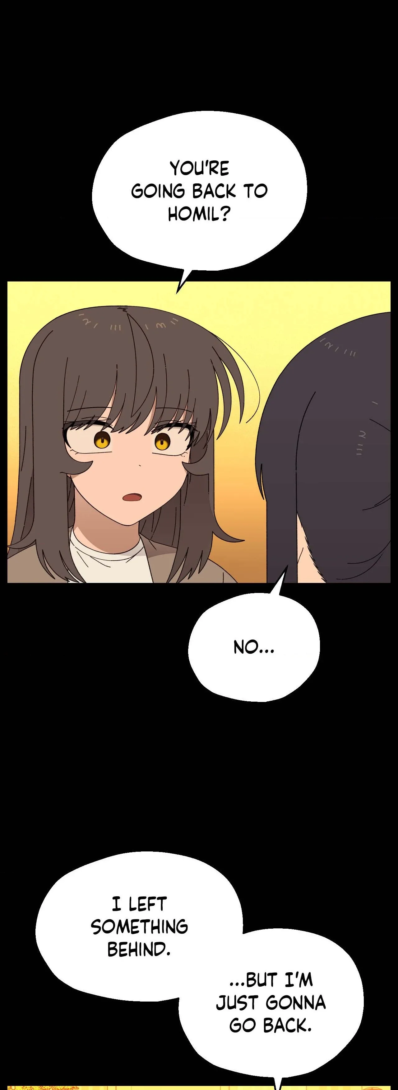 You’re Under My Skin! Chapter 118 page 32